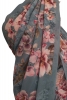 Designer Exclusive Floral Pure Georgette Silk Saree
